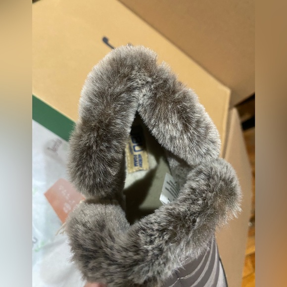 Jambu granite faux fur lined boots - Picture 10 of 12